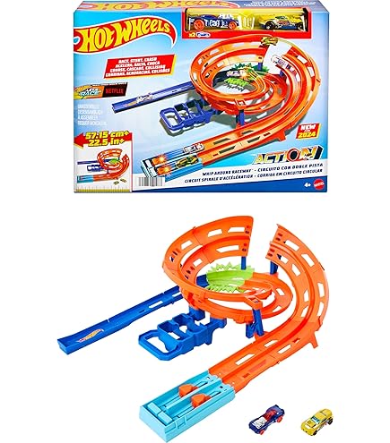 Amazon.co.jp: Hot Wheels 20 Car Gift Pack (Styles May Vary) : おもちゃ
